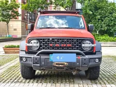 2021 Tank 300 Off-Road 2.0T Conqueror — фото 2