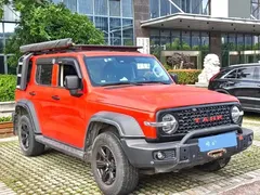 2021 Tank 300 Off-Road 2.0T Conqueror — фото 3