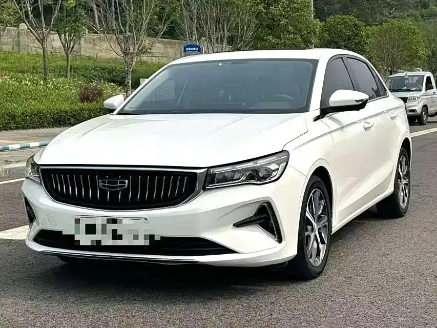 2023 Geely Emgrand 1.5L CVT