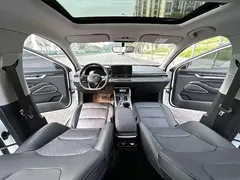 2023 Geely Emgrand 1.5L CVT, белый — фото 5
