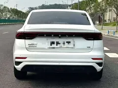 2023 Geely Emgrand 1.5L CVT, белый — фото 8