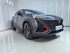 2020 Changan UNI-T 1.5T Premium — фото 3