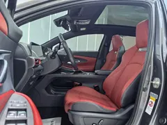 2020 Changan UNI-T 1.5T Premium — фото 4