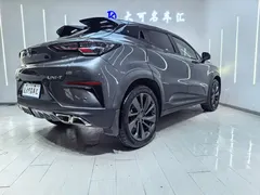 2020 Changan UNI-T 1.5T Premium — фото 7