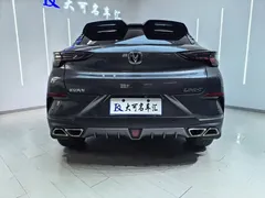 2020 Changan UNI-T 1.5T Premium — фото 8