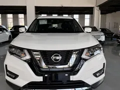 2022 Nissan X-Trail 2.0L 2WD Premium, белый — фото 1