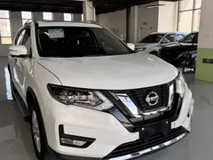 2022 Nissan X-Trail 2.0L 2WD Premium, белый — фото 2
