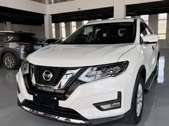 2022 Nissan X-Trail 2.0L 2WD Premium, белый — фото 3