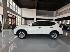 2022 Nissan X-Trail 2.0L 2WD Premium, белый — фото 4