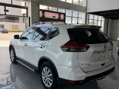 2022 Nissan X-Trail 2.0L 2WD Premium, белый — фото 5