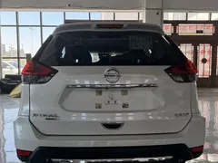 2022 Nissan X-Trail 2.0L 2WD Premium, белый — фото 6