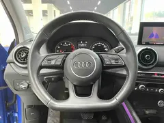 2022 Audi Q2L 35 TFSI Fashion Sport, синий — фото 8