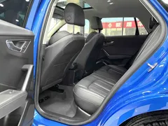 2022 Audi Q2L 35 TFSI Fashion Sport, синий — фото 10