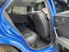 2022 Audi Q2L 35 TFSI Fashion Sport, синий — фото 13