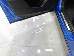 2022 Audi Q2L 35 TFSI Fashion Sport, синий — фото 14