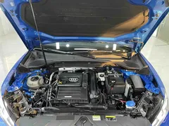 2022 Audi Q2L 35 TFSI Fashion Sport, синий — фото 17