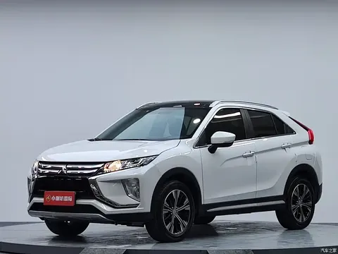 2021 Mitsubishi Yi Ge 1.5T CVT 2WD Dream