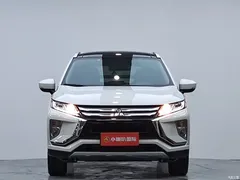 2021 Mitsubishi Yi Ge 1.5T CVT 2WD Dream, белый — фото 2