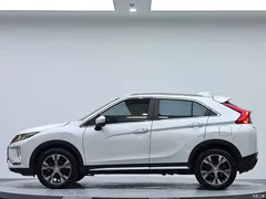 2021 Mitsubishi Yi Ge 1.5T CVT 2WD Dream, белый — фото 4