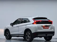 2021 Mitsubishi Yi Ge 1.5T CVT 2WD Dream, белый — фото 5