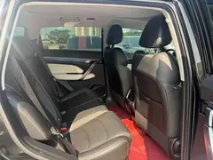 2022 Geely Atlas X 1.8TD DCT Premium, чёрный — фото 7