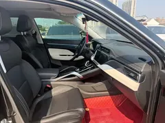 2022 Geely Atlas X 1.8TD DCT Premium, чёрный — фото 8
