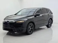 2021 Honda Breeze 240TURBO CVT 2WD Elite, чёрный — фото 1