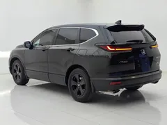2021 Honda Breeze 240TURBO CVT 2WD Elite, чёрный — фото 4