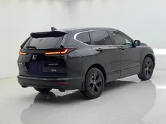 2021 Honda Breeze 240TURBO CVT 2WD Elite, чёрный — фото 6