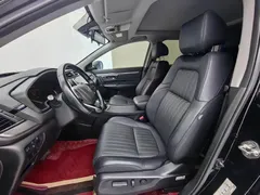 2021 Honda Breeze 240TURBO CVT 2WD Elite, чёрный — фото 7