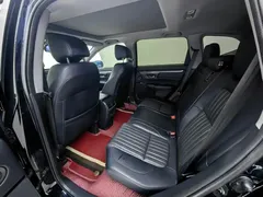 2021 Honda Breeze 240TURBO CVT 2WD Elite, чёрный — фото 10
