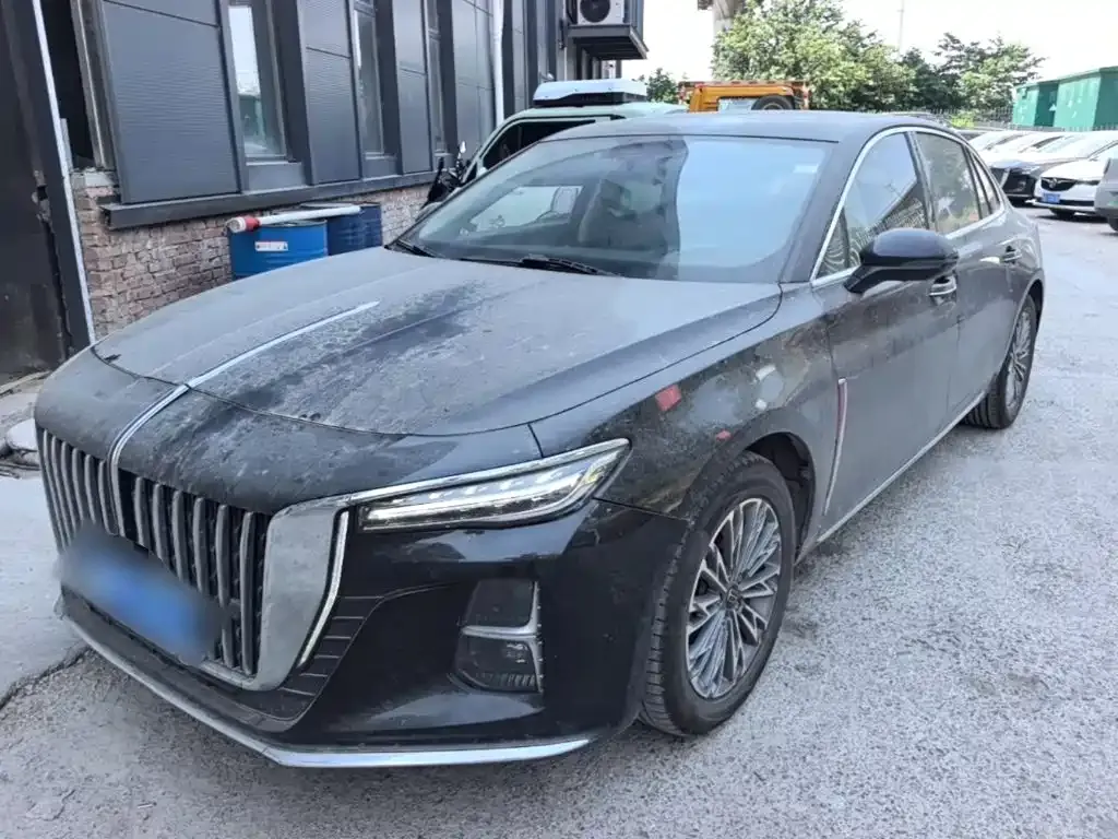 2024 Hongqi H5 1.5T DCT