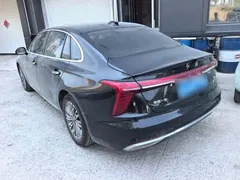 2024 Hongqi H5 1.5T DCT, чёрный — фото 23