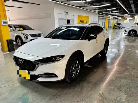 2021 Mazda CX-4 2.0L AT 2WD