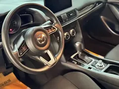 2021 Mazda CX-4 2.0L AT 2WD, белый — фото 7
