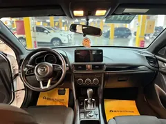 2021 Mazda CX-4 2.0L AT 2WD, белый — фото 9