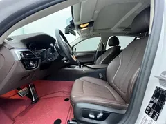 2021 BMW 5 Series 530Li xDrive M Sport Package, белый — фото 5