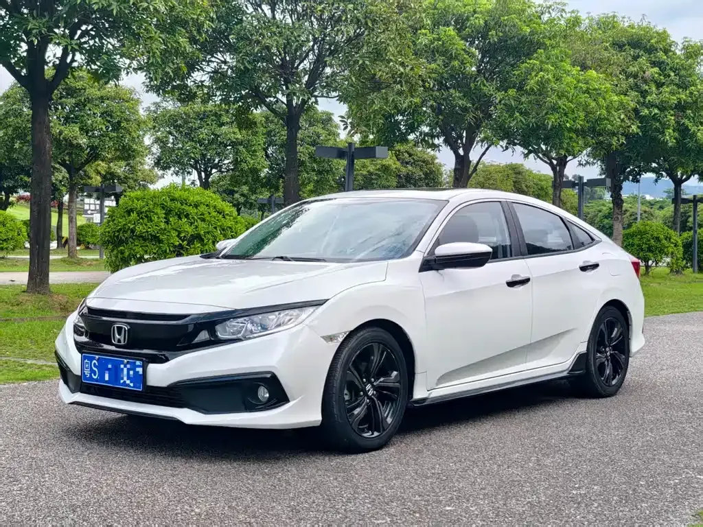 2019 Honda Civic 220TURBO CVT VI