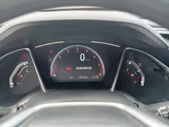 2019 Honda Civic 220TURBO CVT VI, белый — фото 4