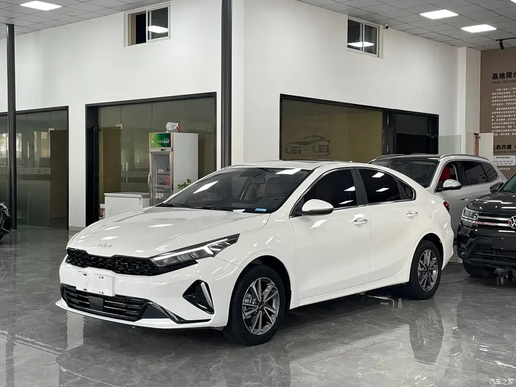 2023 Kia Cerato 1.5L CVT Luxury