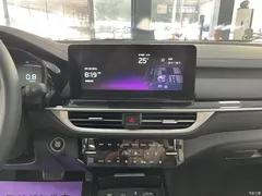 2023 Kia Cerato 1.5L CVT Luxury, белый — фото 10