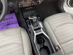 2023 Kia Cerato 1.5L CVT Luxury, белый — фото 11