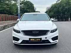 2021 Geely Preface 2.0TD, белый — фото 1