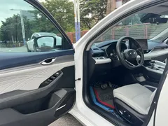 2021 Geely Preface 2.0TD, белый — фото 2