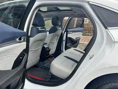 2021 Geely Preface 2.0TD, белый — фото 3