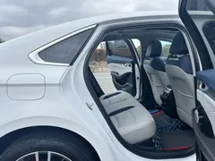 2021 Geely Preface 2.0TD, белый — фото 7