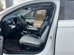 2021 Geely Preface 2.0TD, белый — фото 8