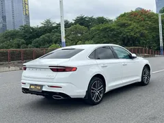 2021 Geely Preface 2.0TD, белый — фото 9