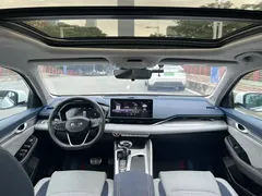 2021 Geely Preface 2.0TD, белый — фото 10
