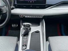 2021 Geely Preface 2.0TD, белый — фото 13